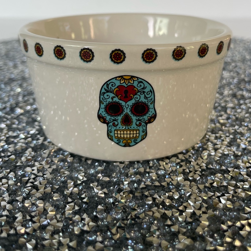 Day of the Dead Small Dish